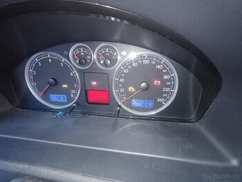 VW Sharan 2,8 V6, 4motion, r.v.2009, 7 miestny manuál