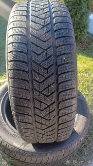 235/55 r18 zimné pneumatiky, Pirelli