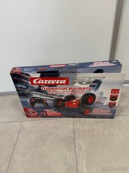 Kaskadérske auto carrera adventný kalendár