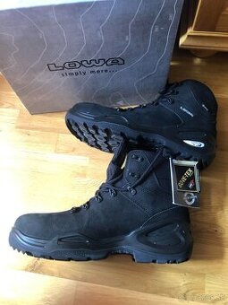LOWA, bezpečnostné topánky S3, kožené/GORETEX