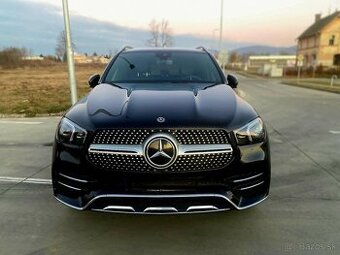 Mercedes GLE trieda 350 d 4MATIC A/T AMG Line- ODPOČET DPH