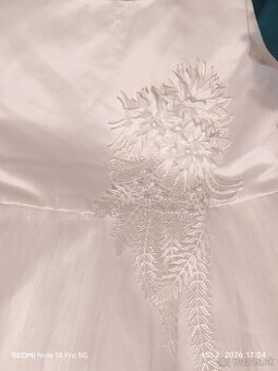 Šaty na prvé sv. Prijímanie