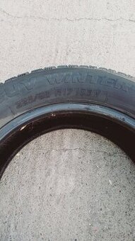 Zimné pneu 225/60 R17
