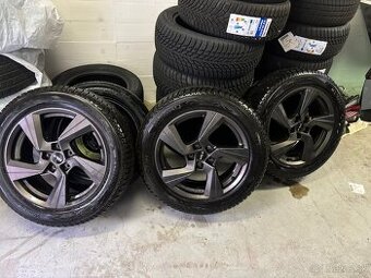 KIA 235/55 R18 3 kusy - zimné