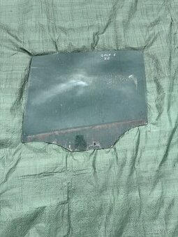 Zadné ľavé posuvné okno Golf 6 hatchback