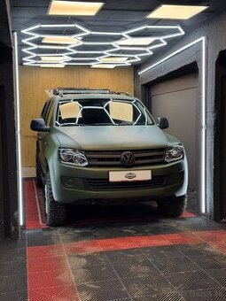 Volkswagen Amarok 2.0 TDI