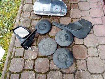 Náhradné diely Škoda Felícia