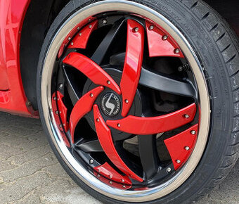 Schmidt Revolution Mystic 5x120 R17