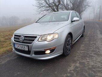 VOLKSWAGEN PASSAT B6