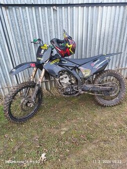 Kawasaki kxf250