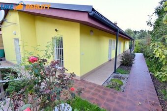 Rodinný dom s výťahom v tichej uličke Stráne