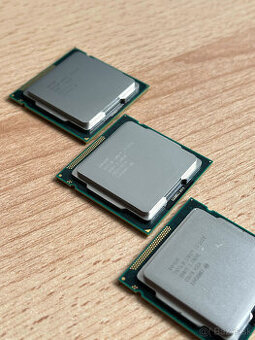 Predám procesor Intel Core i3 2120 (socket 1155)