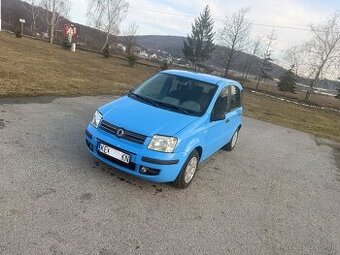 Fiat Panda 1.2 benzin