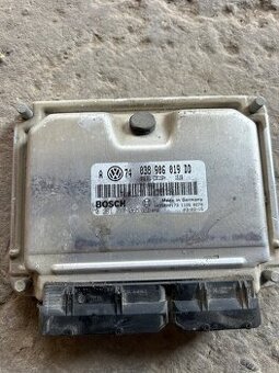 Riadiaca jednotka 1,9 TDi Golf,Octavia..