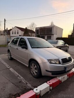 Fabia 1  1,2 htp