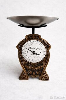 Exkluzivní sběratelské litinové váhy 10 kg  /40km z Čadce/