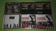 CD Linkin Park & Limp Bizkit & Papa Roach