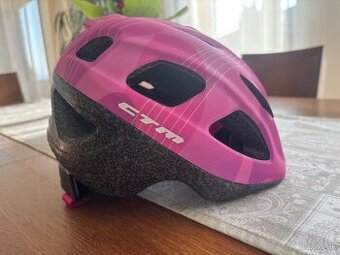 Detská cyklistická prilba S