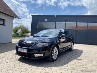 Octavia 2.0 TDi 110kw