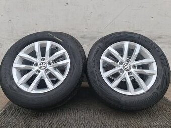 LETNA SADA VW PASSAT,SHARAN 5X112 R16 PNEU 215/60 R16