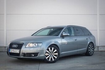 AUDI A6 Avant 2.0 TDI 103kW 2008