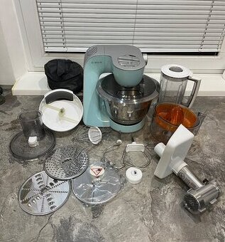 Bosch MUM 58020 1000w kuchynský robot