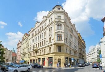 Na predaj byt v samom srdci Prahy na skok od Staromestského