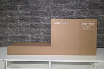 Samsung Soundbar Q600F