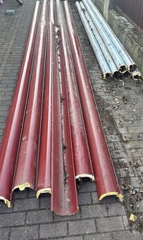 Odkvapovy systém kjg