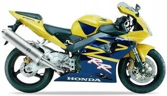 Honda cbr 954rr