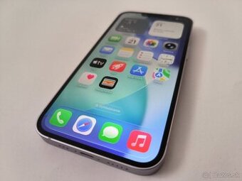 apple iphone 14 128gb Purple / Batéria 100%