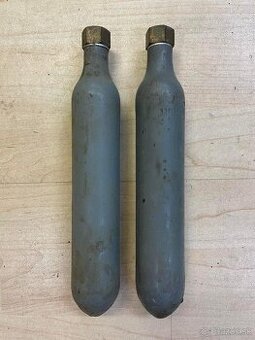 Bombicka na vzduch Jawa ČZ Motocross banan sadilek libenak