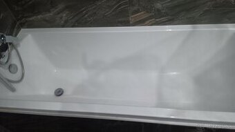 Vaňa,  batéria, zastena