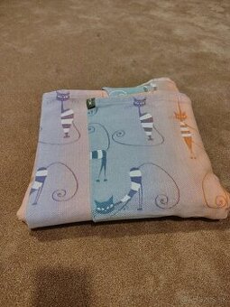 Šatka na nosenie detí