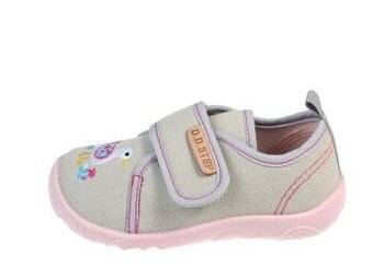 👟 D.D.Step Barefoot detské plátenky na leto