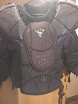 Brankárska hokejová vesta