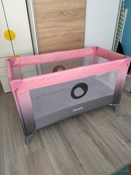 Predam cestovnu postielku Lionelo Stefi