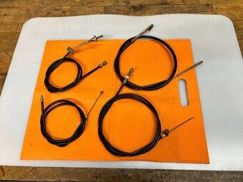 Predam sadu originalnych laniek na Jawa Kyvacka