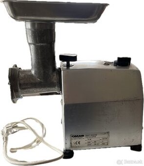 Elektrický mlynček na mäso