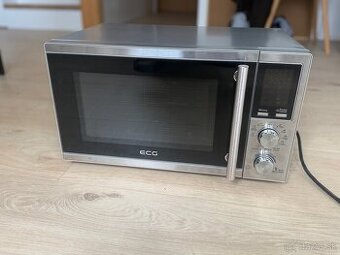 Mikrovlnka ECG MTD 2072 SE