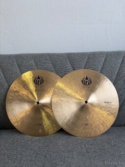predám DIRIL Jazz Hi-hat 15"