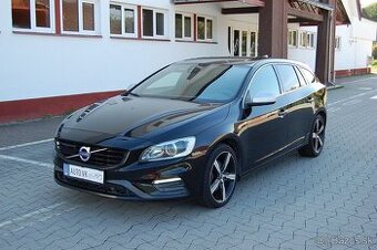 Volvo V60 D3 150PS AT6 R-DESING