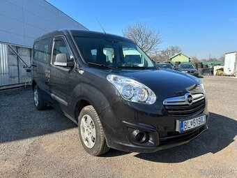 Opel Combo Tour 1.6 CDTI 95k L1H1 Selection
