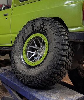 40x13,5 R17 STT Cooper pro