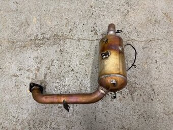 DPF filtr AS FD5016 Volvo Peugeot Ford 1.6D 1.6Hdi 1.6Tdci