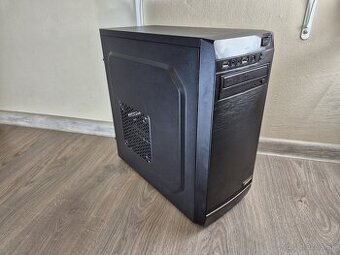 ▼ Herní PC - i5-7400 / RX 570 8GB / 16GB DDR4 / 250GB SSD ▼