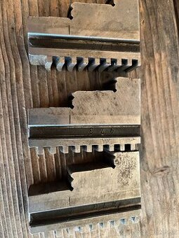 Čeľuste na sustruh