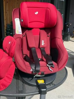 Detská autosedačka Joie i-Spin 360