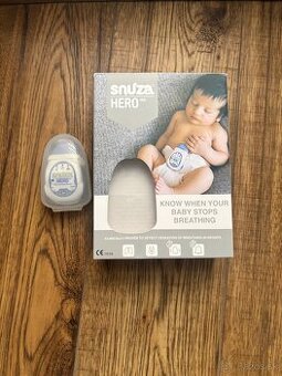 Snuza Hero plienkový monitor dychu