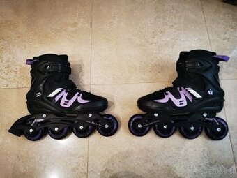 Predám dievčenské kolieskové korčule